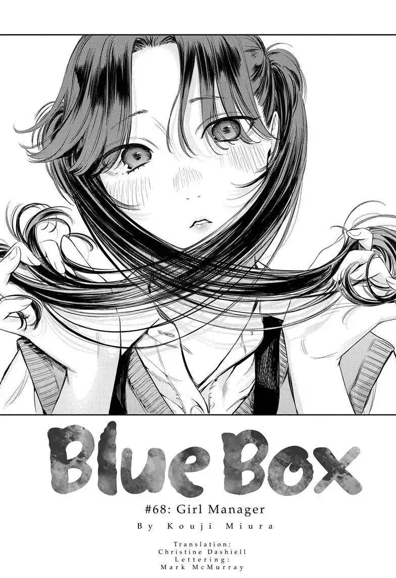 Blue Box Chapter 68 1